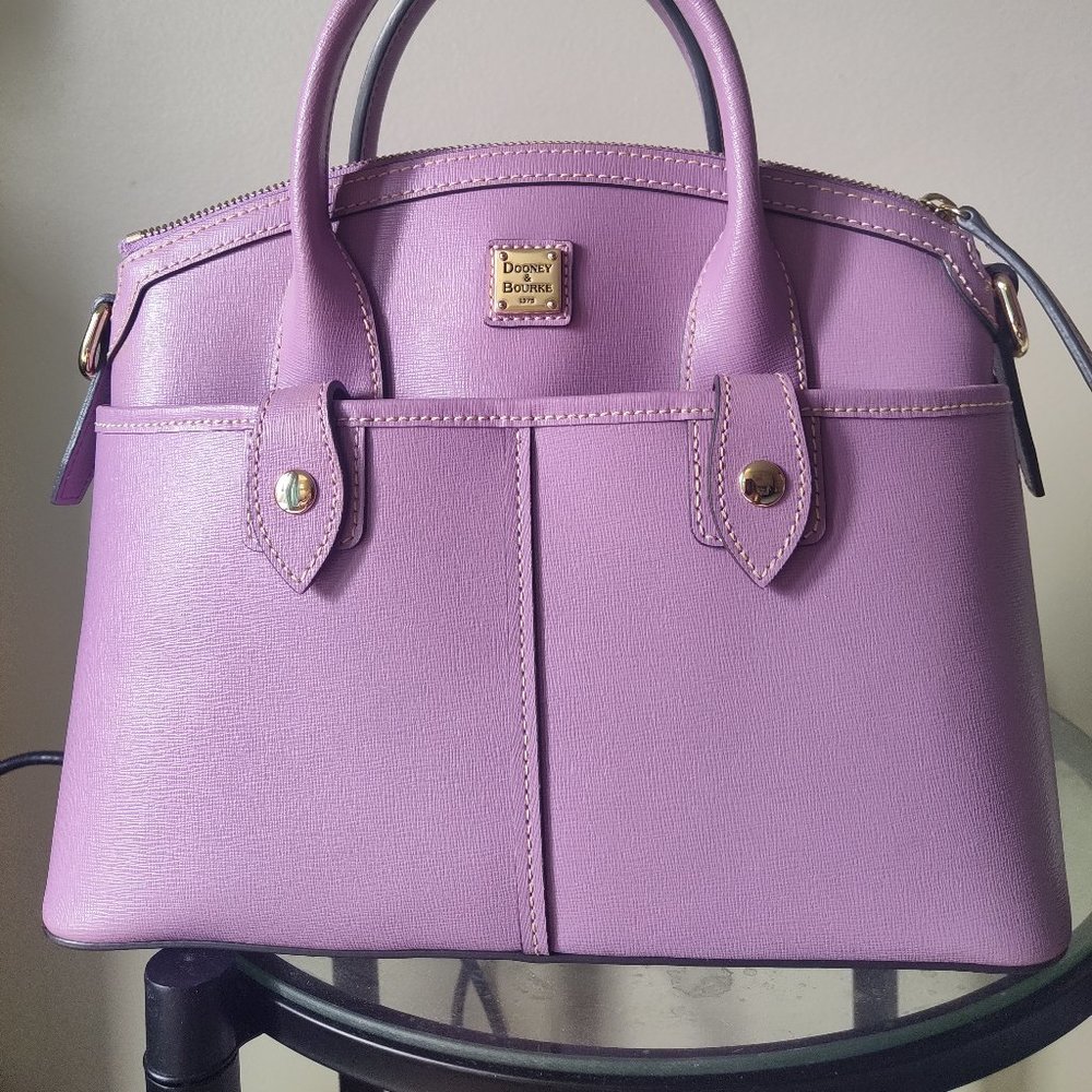 Dooney and Bourke purse